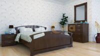 Кровать из массива АФРОДИТА
