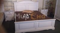 КРОВАТЬ ПАОЛА ДВУСПАЛЬНАЯ 180х200 БМ-2172