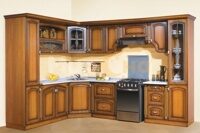 КУХНЯ  АРИЯ  УГЛОВАЯ