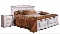 КРОВАТЬ ПАОЛА ДВУСПАЛЬНАЯ 160х200 БМ-2167