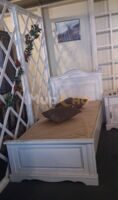 КРОВАТЬ ПАОЛА ОДНОСПАЛЬНАЯ 90х200 БМ-2168