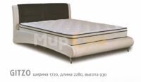 КРОВАТЬ GITZO/ VEGA