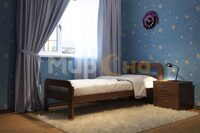 Кровать из массива  МАССИМО (Кредо)