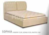 КРОВАТЬ SOPHIA / VEGA
